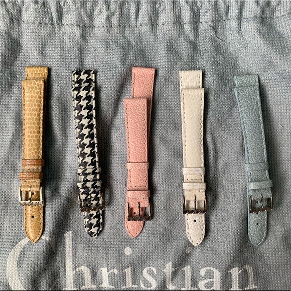 Christian Dior La Parisienne Watch Set main image 8